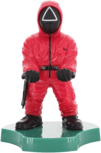 Squid Game Triangle Guard