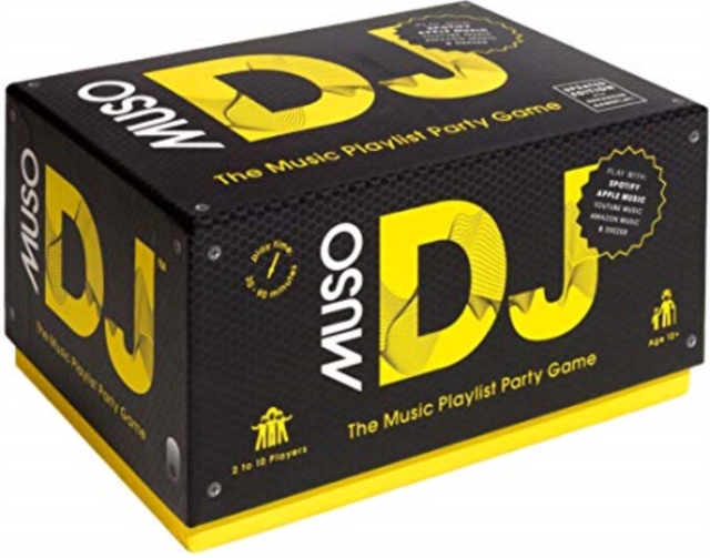 Muso DJ Party Game