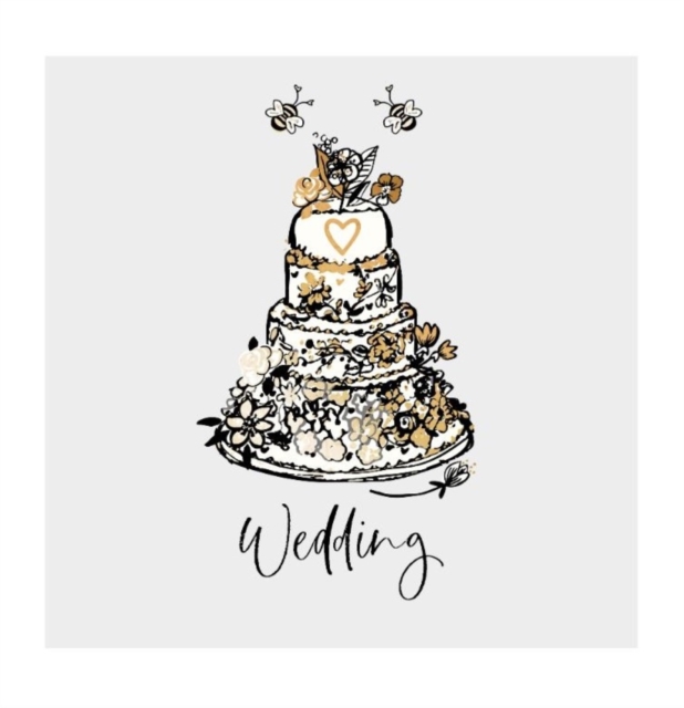 Marina Bee Wedding Day