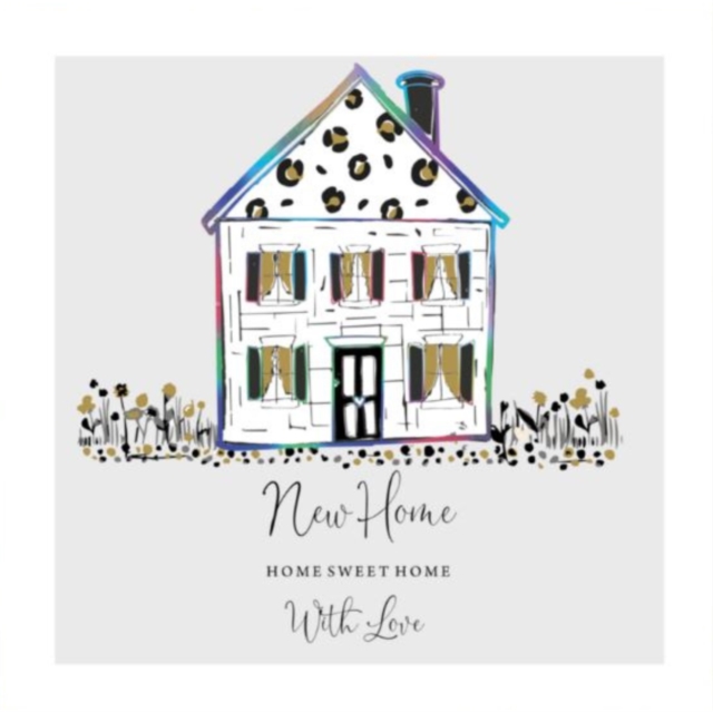 Spotty Love New Home