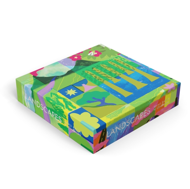 Landscapes 1000 Piece Puzzle (Small Batch)