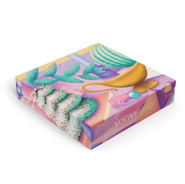 Votive 1000 Piece Puzzle (Small Batch)