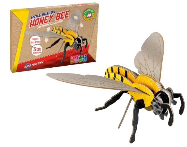 Mini Build - Honey Bee