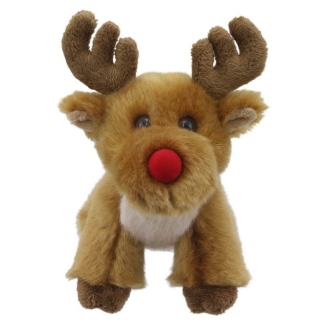 Reindeer Soft Toy