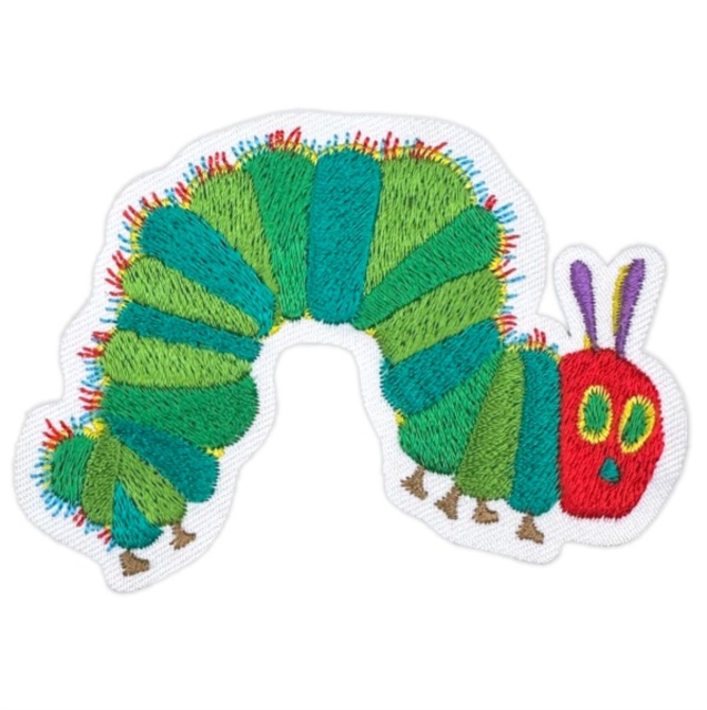 Caterpillar Sew On Patch