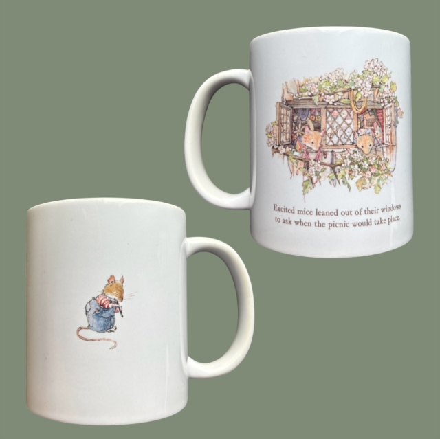 Brambly Hedge Spring Story Ceramic Mug