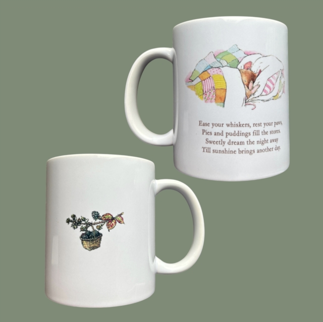 Brambly Hedge Autumn Story Ceramic Mug