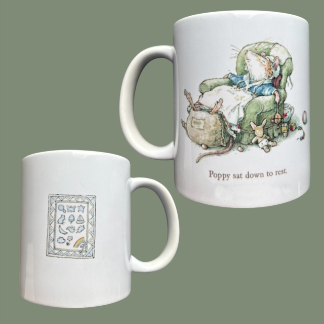 Brambly Hedge New Mum Ceramic Mug
