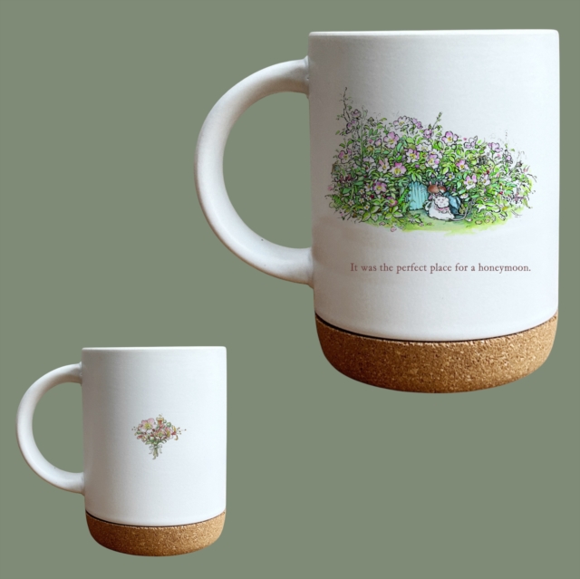 Brambly Hedge Summer Story Cork Bottomed Mug