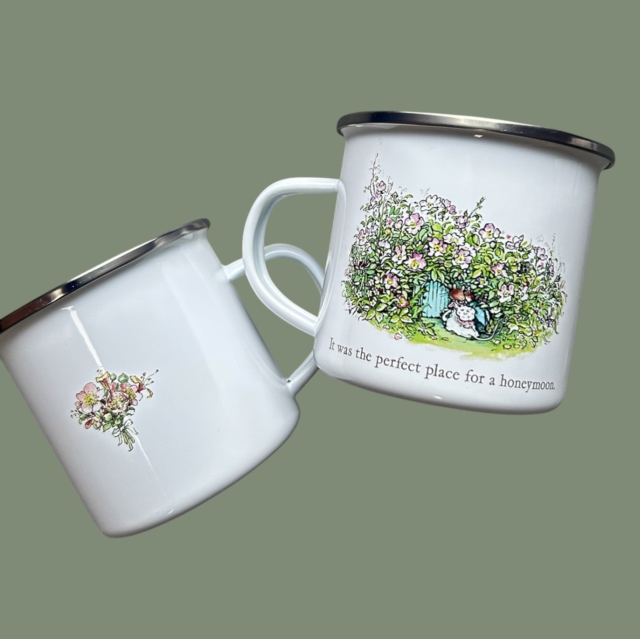 Brambly Hedge Summer Story Enamel Mug