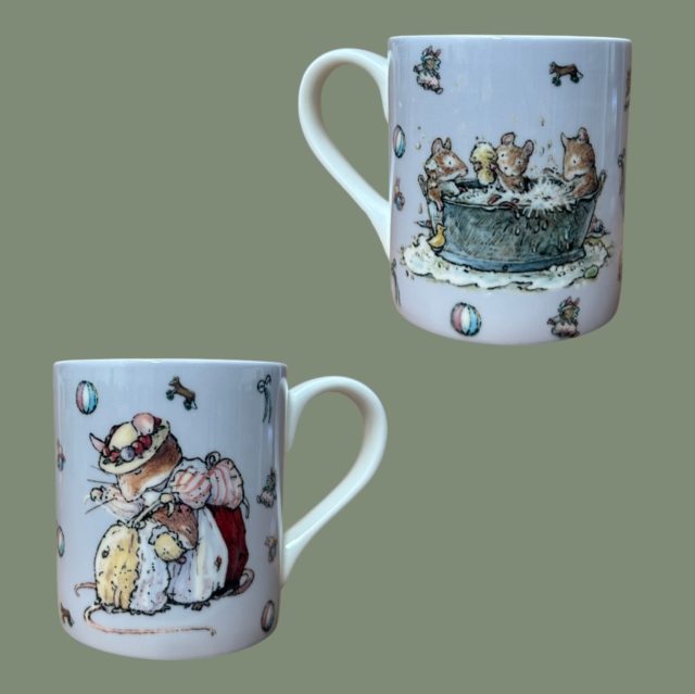 Brambly Hedge Family Bone China Mug