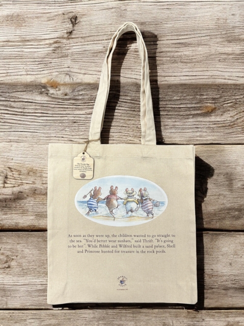 Brambly Hedge Seaside Tote Bag