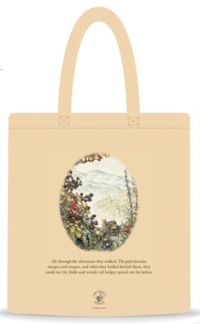 Brambly Hedge Explorer's Tote Bag