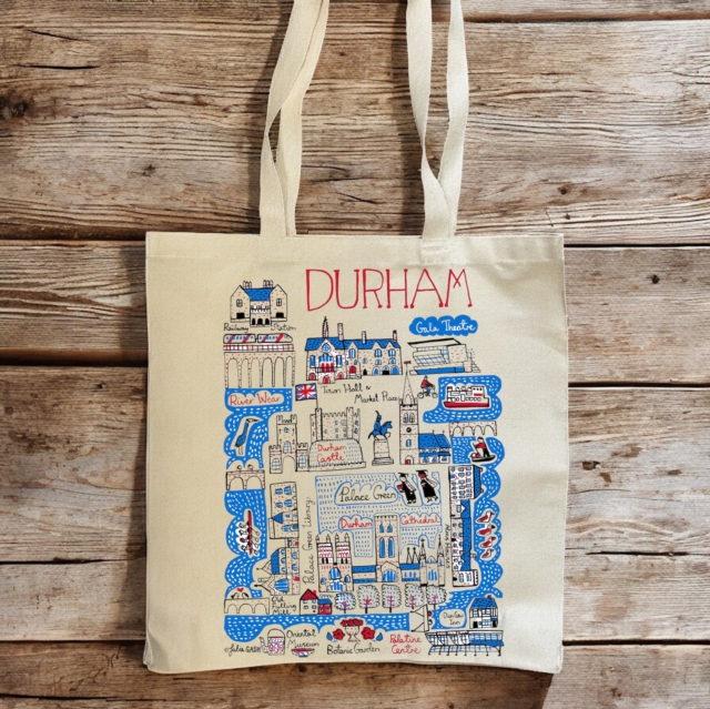 Julia Gash Tote Bag - Durham