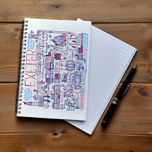 Julia Gash Notebook - Exeter