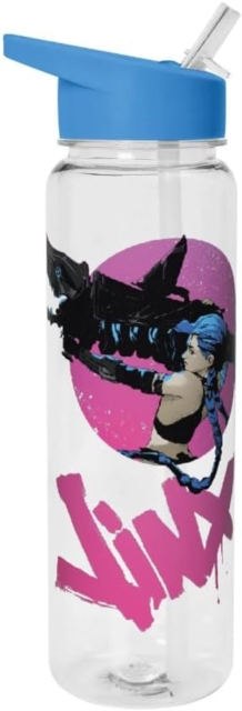 Arcane (Jinx) 25oz/700ml Reusable Plastic Drinks Bottle