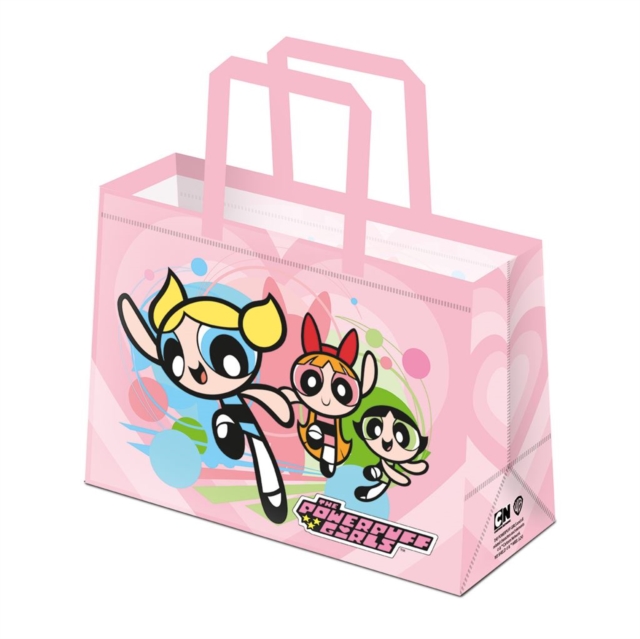 Powerpuff Girls (Ready For Action) Reusable Bag
