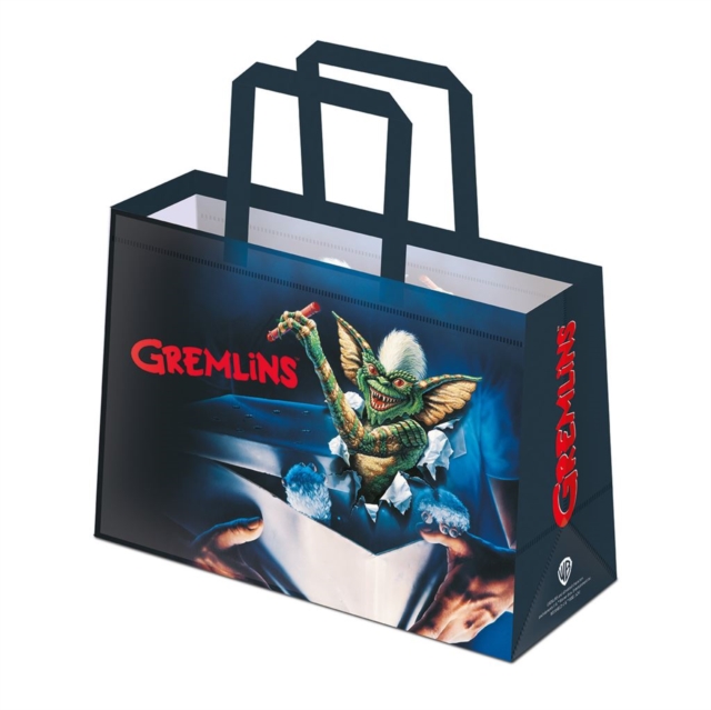 Gremlins (Classic Stripe Graffiti) Reusable Bag