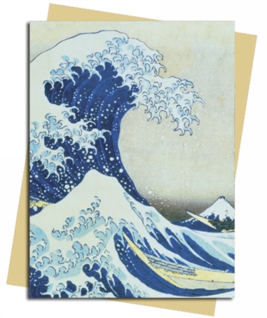 GREAT WAVE HOKUSAI