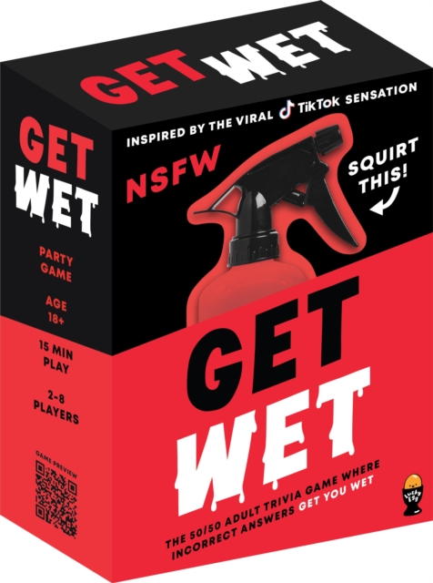 Get Wet NSFW