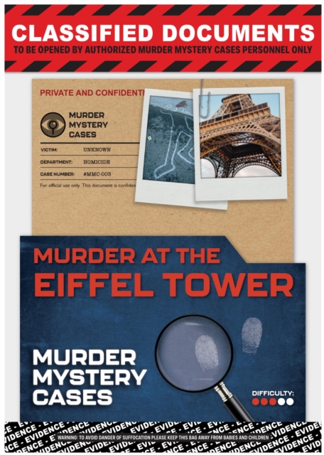 MMC Murder at the Eiffel Tower