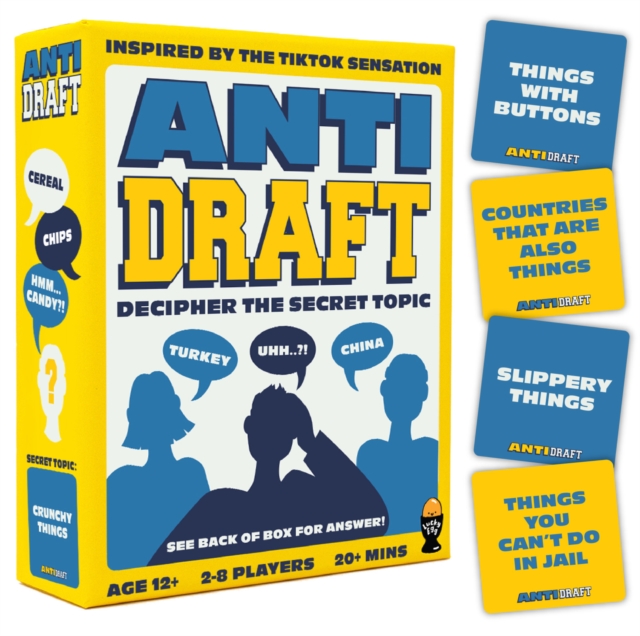 Anti Draft