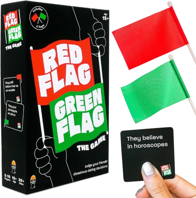 Red Flag Green Flag The Game