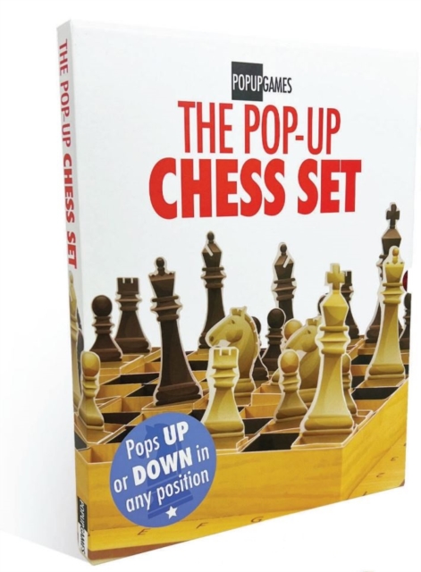 Pop-Up Chess Set