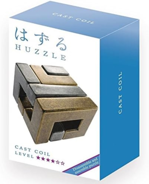 Huzzle Cast Coil