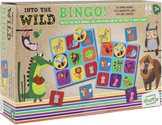 4 In 1 Jigsaw Puzzles