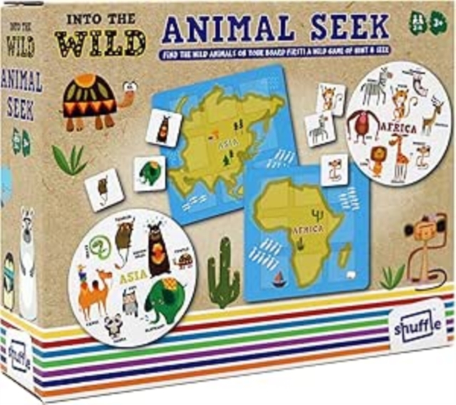 Animal Seek
