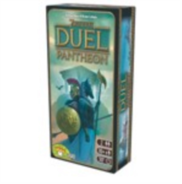 7 Wonders Duel - Pantheon Card Game