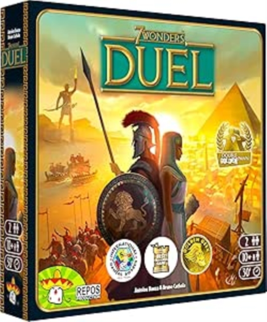 7 Wonders Duel