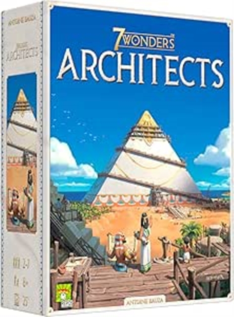 7 Wonders Architects