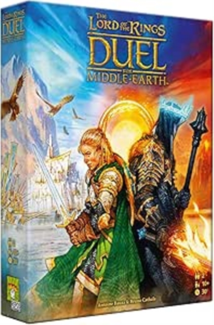 Lord of the Rings : Duel for Middle-Earth