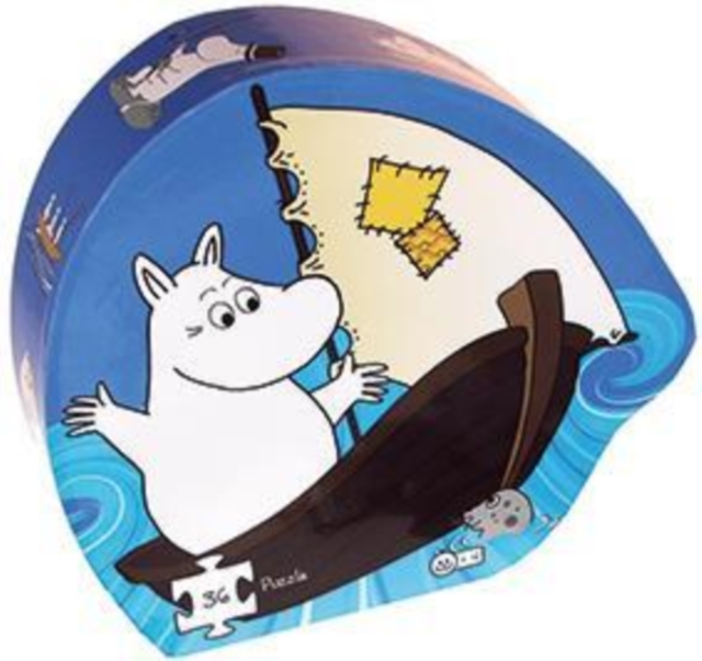 MOOMIN THE SEA PUZZLE