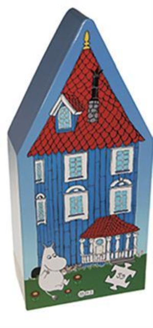 MOOMIN HOUSE DECO PUZZLE