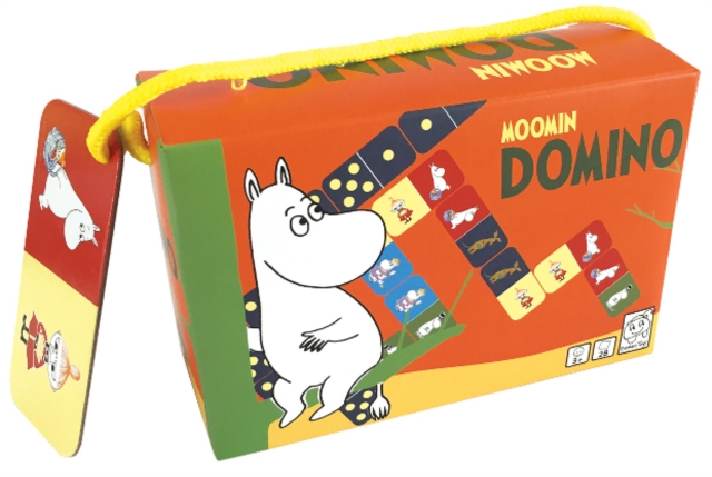 MOOMINS DOMINO