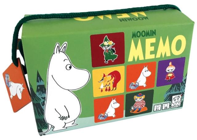 MOOMIN MEMORY GAME