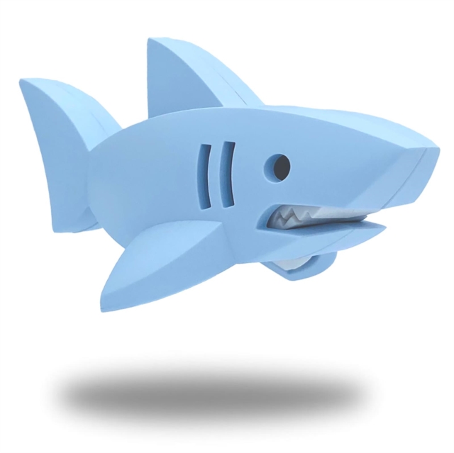 Halftoys Ocean White Shark