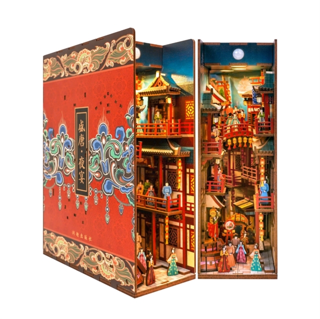 The Banquet of Tang Dynasaty