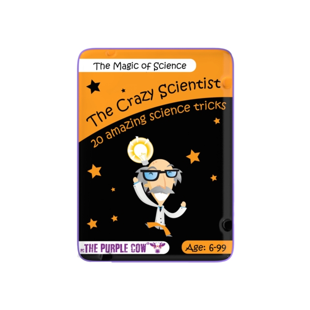 Magic of Science - Activity Cards