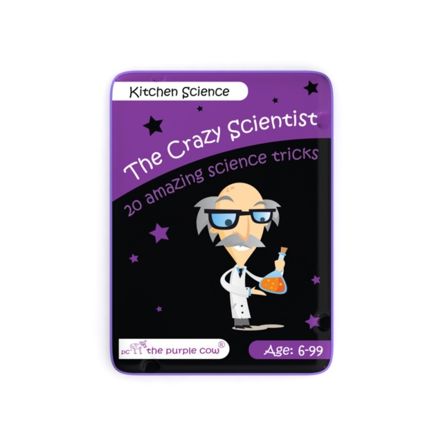 Kitchen Science - Activity Cards