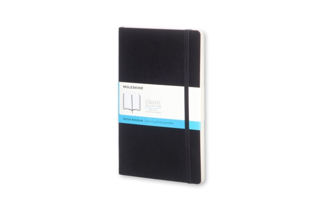 Moleskine Large Dotted Notebook Soft