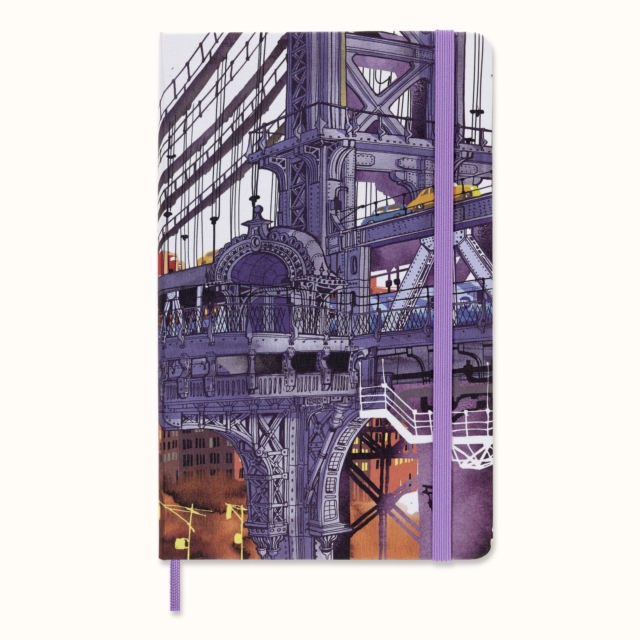 Moleskine I Am New York Limited Edition Notebook