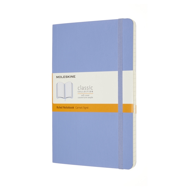 Moleskine Large Ruled Softcover Notebook