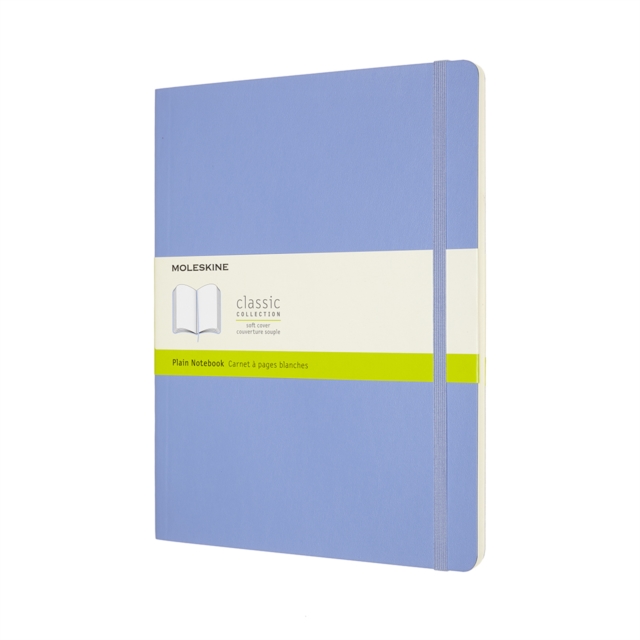 Moleskine Extra Large Plain Softcover Notebook