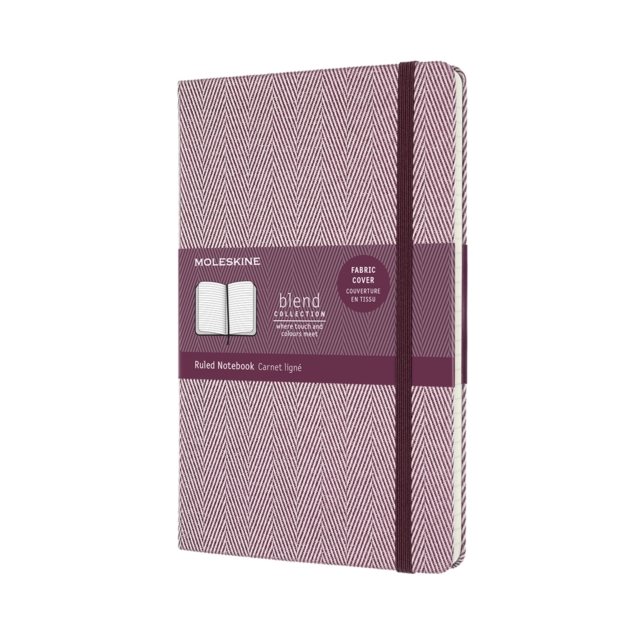 Moleskine Limited Collection Blend 2020 Large Ruled Notebook