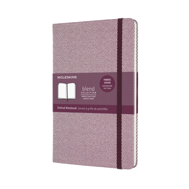 Moleskine Limited Collection Blend 2020 Large Dotted Notebook