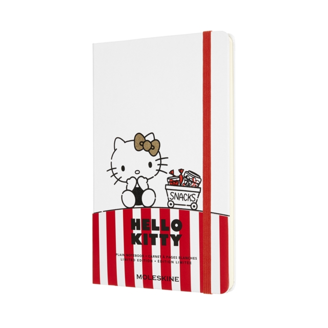 MOLESKINE LIMITED EDITION HELLO KITTY LA